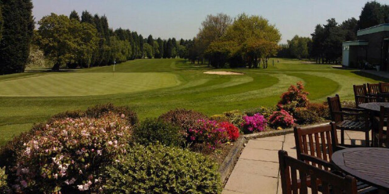 GayHillGolfClub's profile banner image