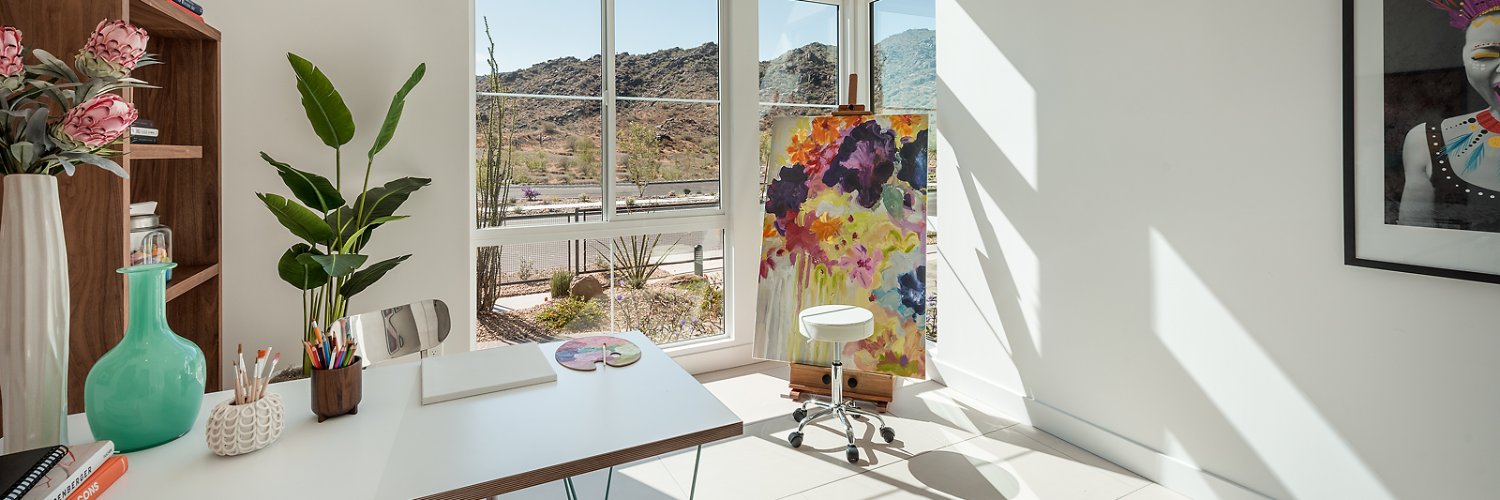 Tri Pointe Homes banner