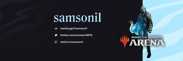 Samsoni1MTG Profile Banner