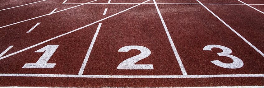 Ankeny Boys T&F banner