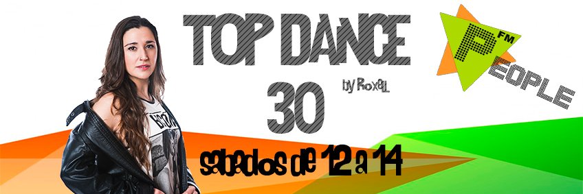 TopDance30 banner