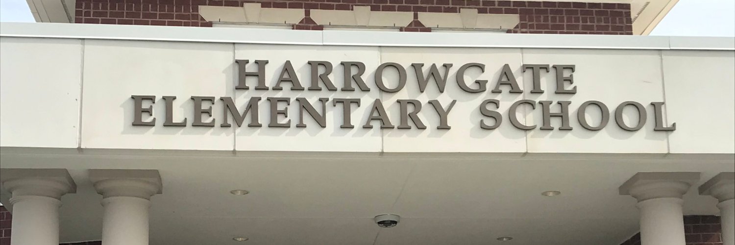 Harrowgate ES banner