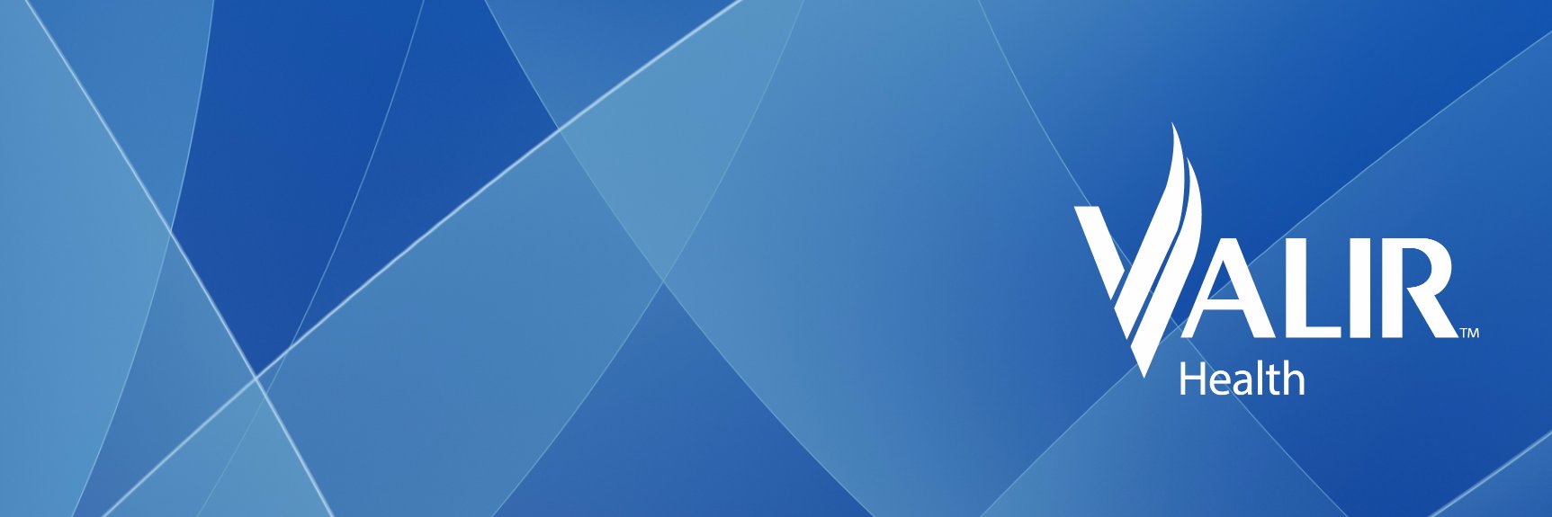 ValirHealth's profile banner image