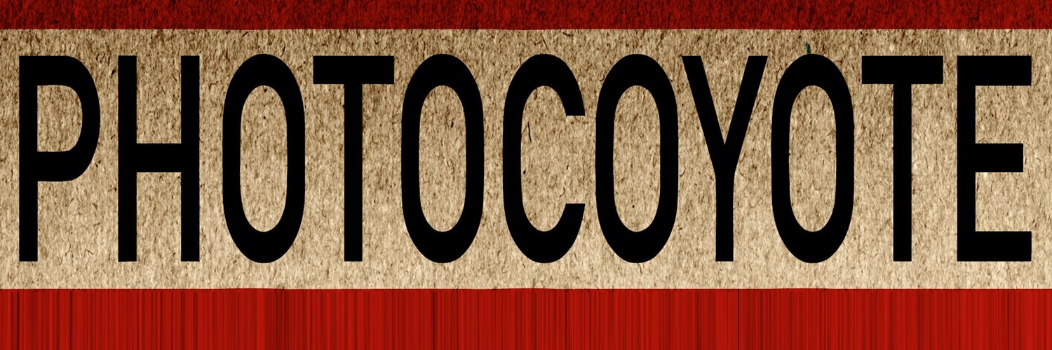 Photocoyote's profile banner image