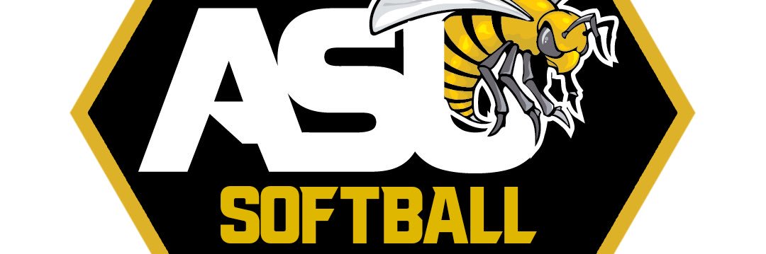 Alabama State Softball banner