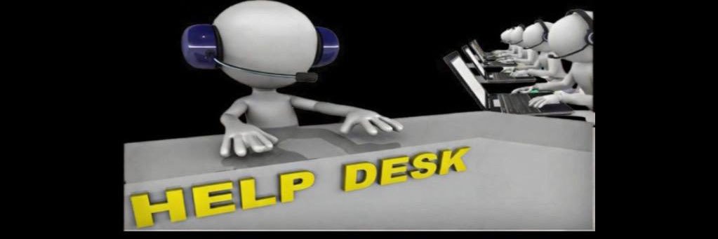 Digital Support & Help Desk banner