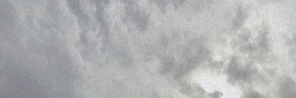 a banner