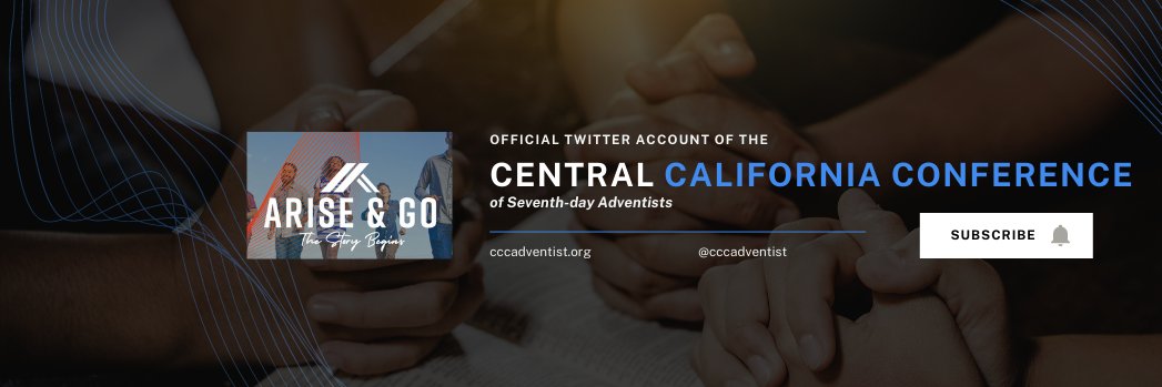 CCCADVENTIST's profile banner image