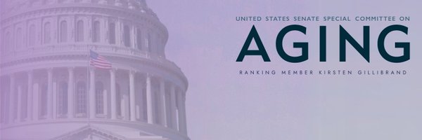 SenateAgingDems Profile Banner
