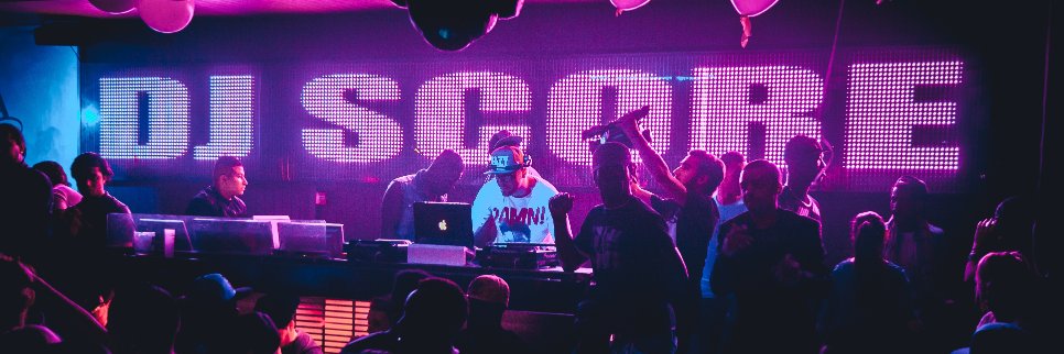 [ DJ SCORE 🕶 ] banner