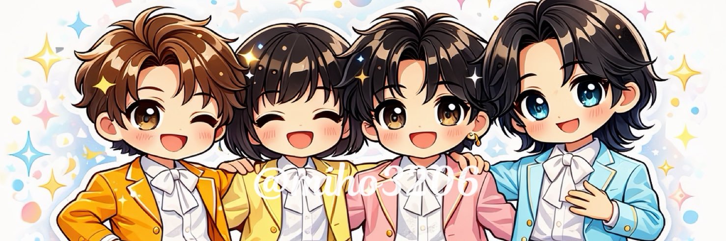 miho3206's profile banner image