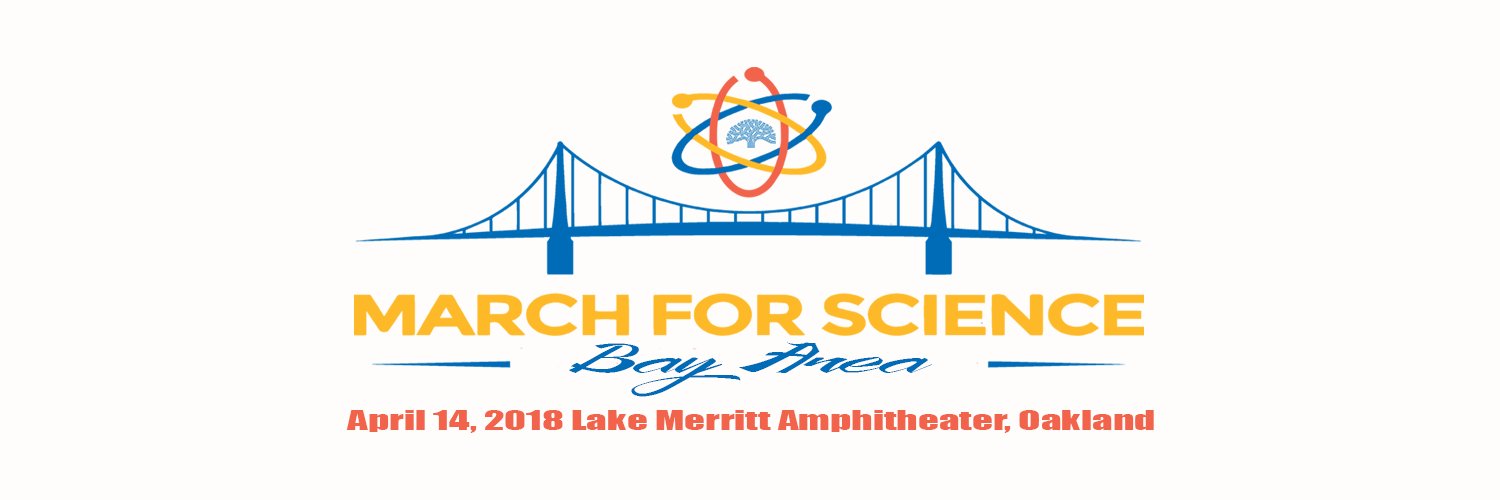 March For Science SF banner