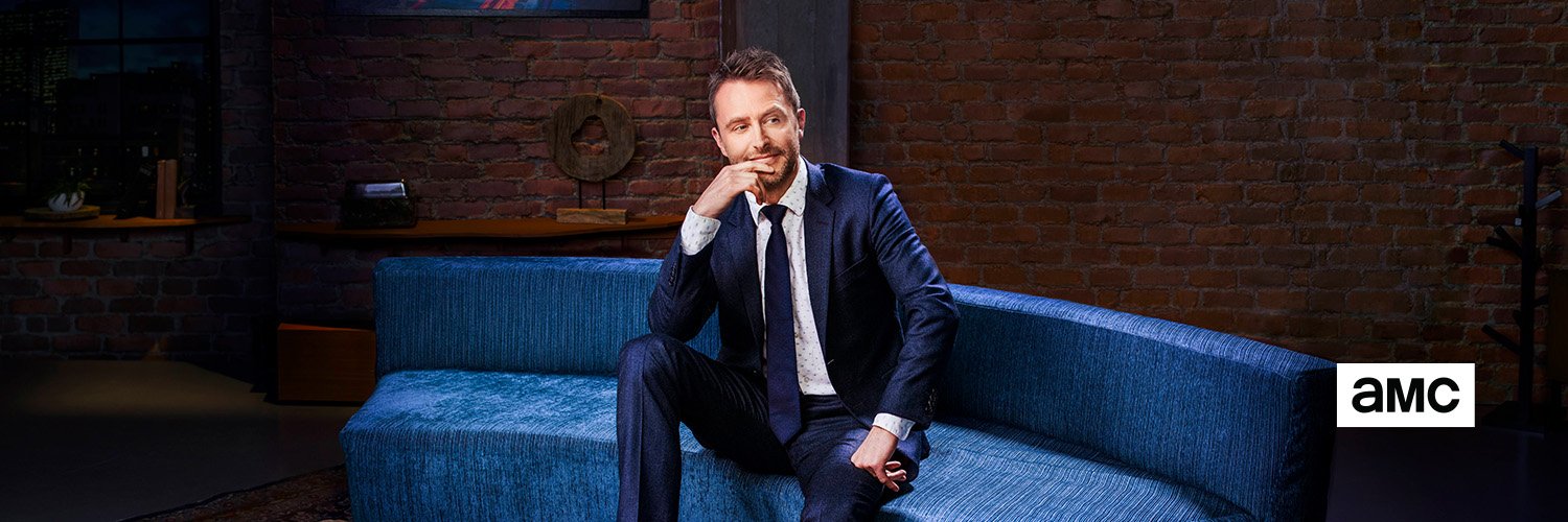 Talking with Chris banner