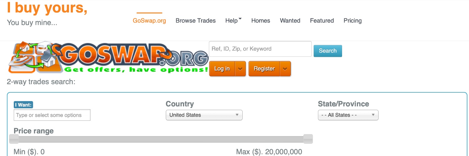 goswaporg's profile banner image
