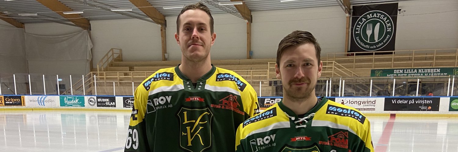 Lindefallets SK banner