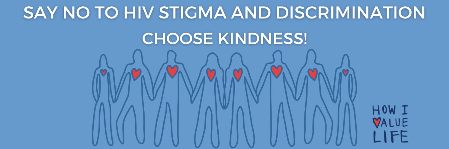 hivlifeorg's profile banner image