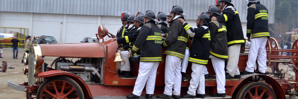 Bomberos Curacaví banner