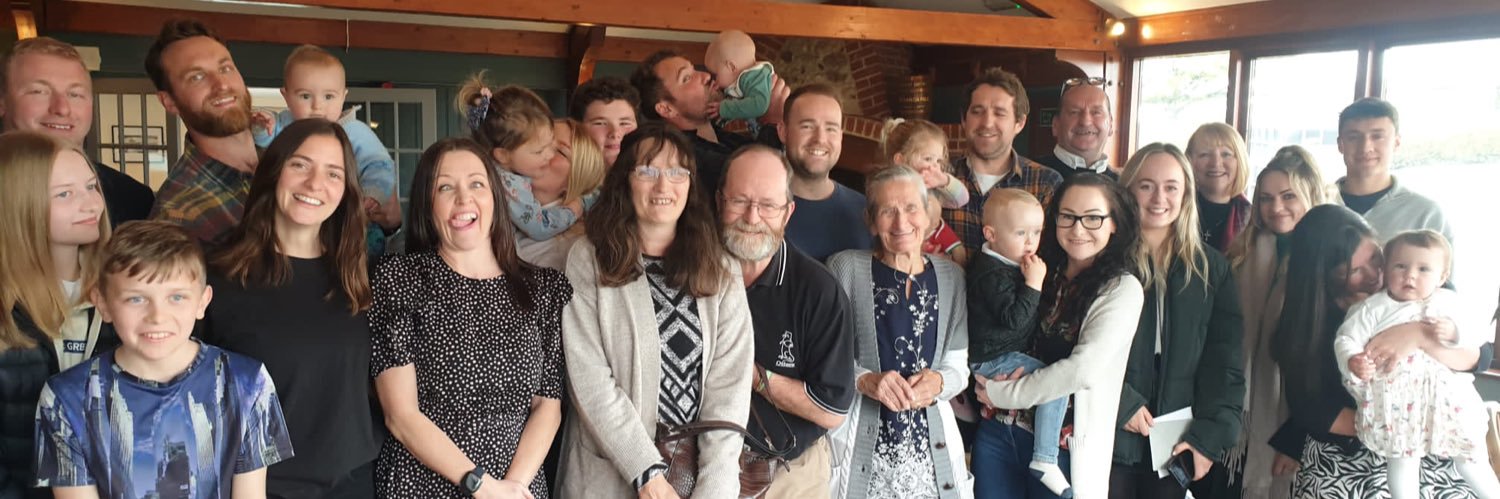 David ‘Judge’ Lloyd banner