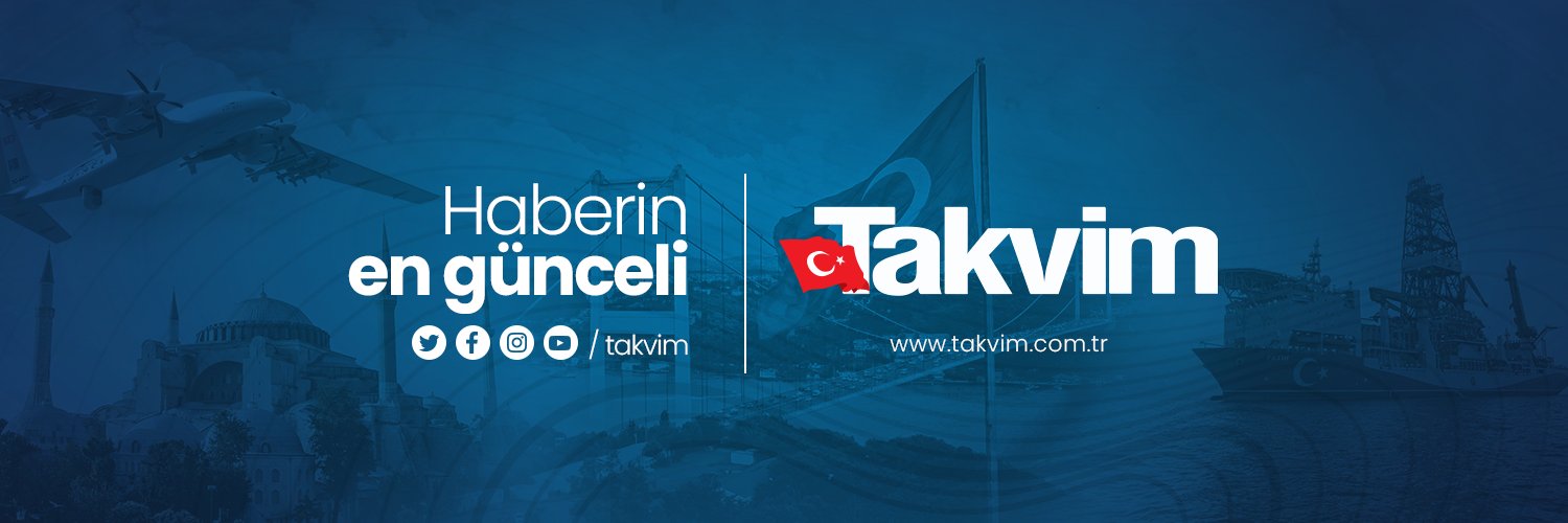 Takvim Profile Banner