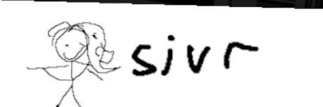 Gray banner