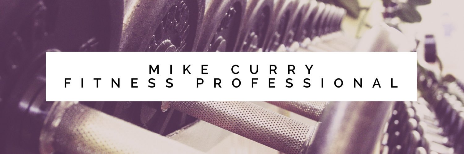 MikeCurryFit's profile banner image