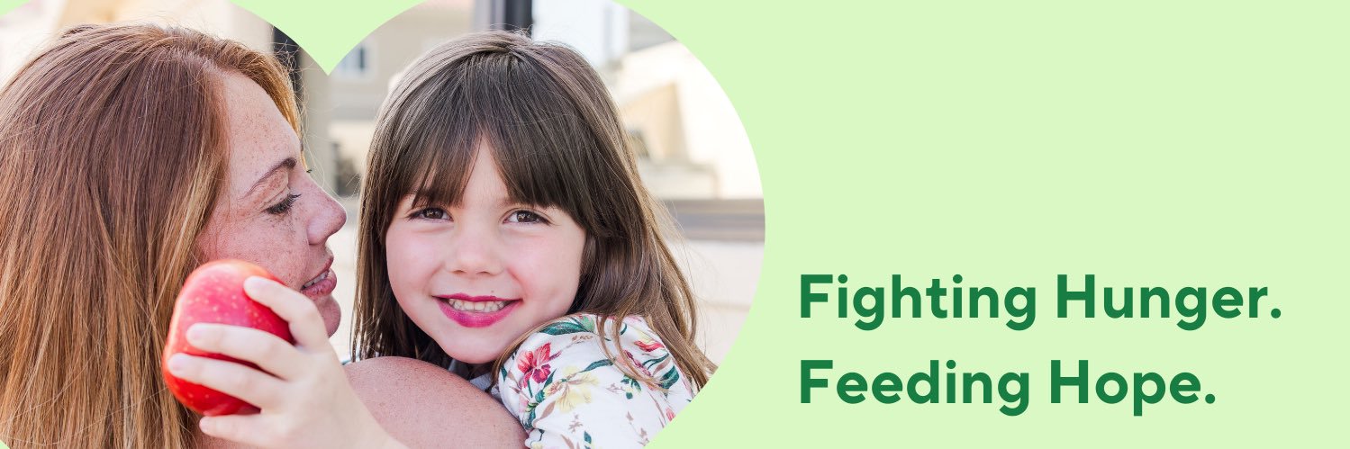 San Diego Food Bank banner