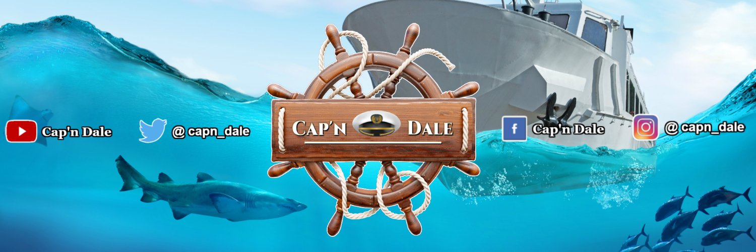 capn_dale's profile banner image