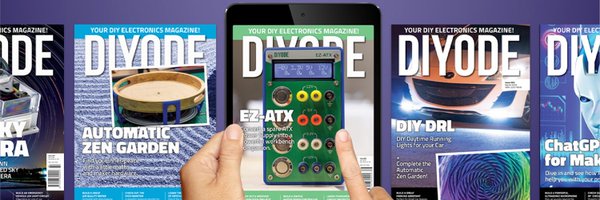 diyodemag Profile Banner