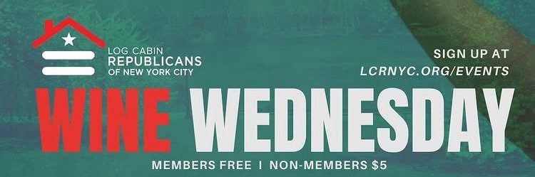 Log Cabin NYC 🇺🇸 banner