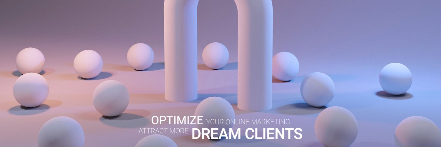 Internet Advertising banner