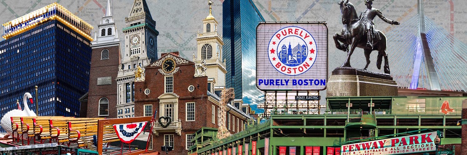 Purely Boston banner