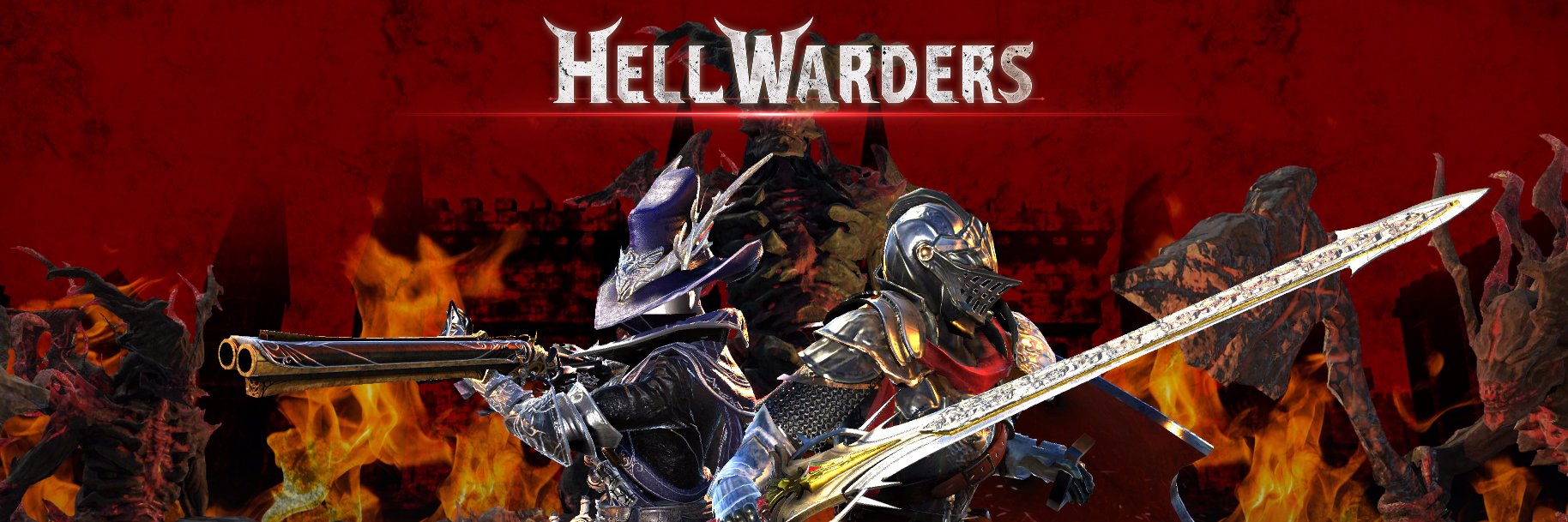 Hell Warders banner