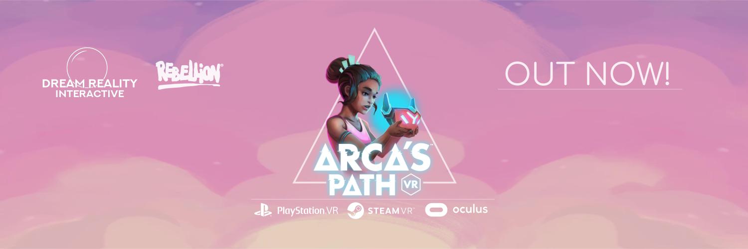 Dream Reality Interactive banner