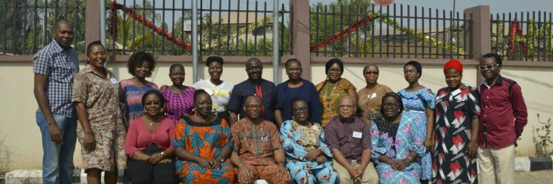 Network of Reproductive Health Journalists Nigeria banner