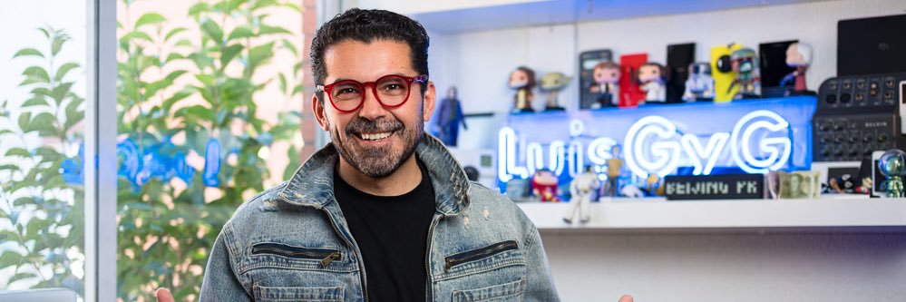 LuisGyG's profile banner image