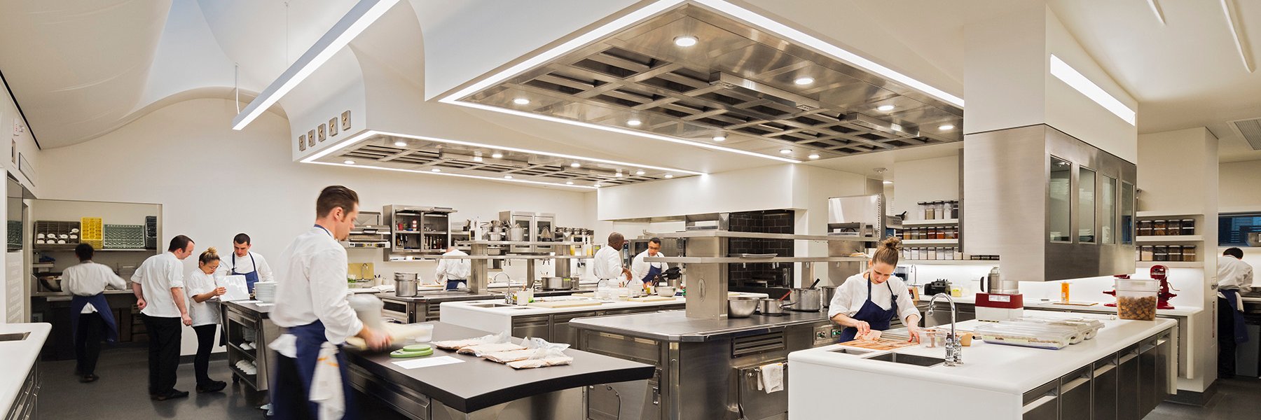 The French Laundry banner