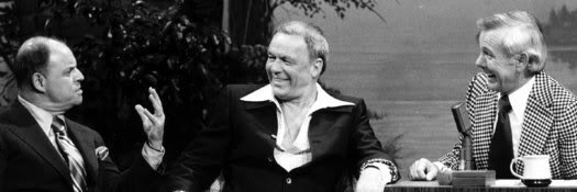 The Talk Show banner