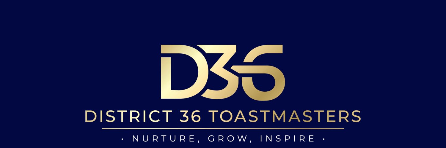 District 36 banner