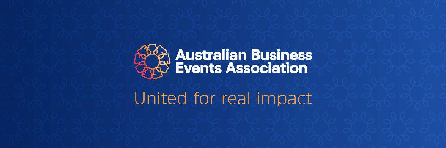 Australian Business Events Association banner
