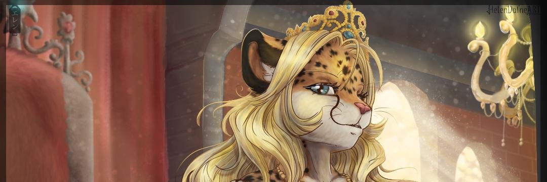 Queen Caitlin Sieger (28yr) banner