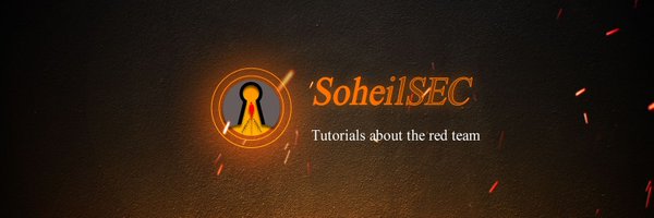 soheilsec Profile Banner
