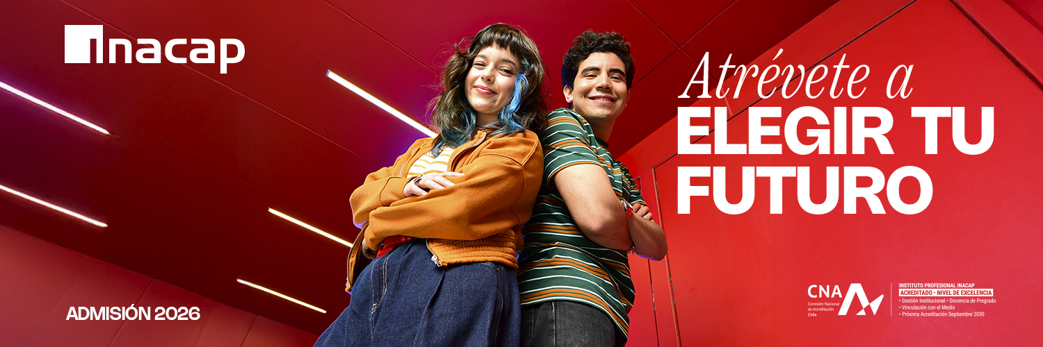INACAP banner
