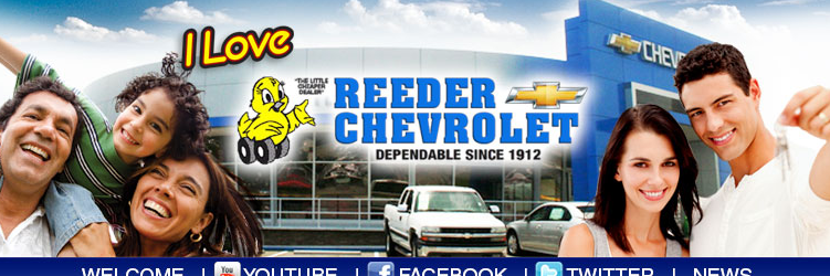 reederchevy's profile banner image