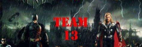 Team13PB's profile banner image