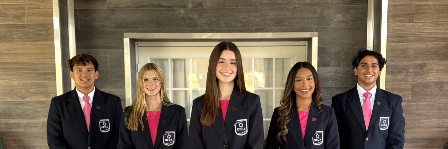 Illinois DECA banner