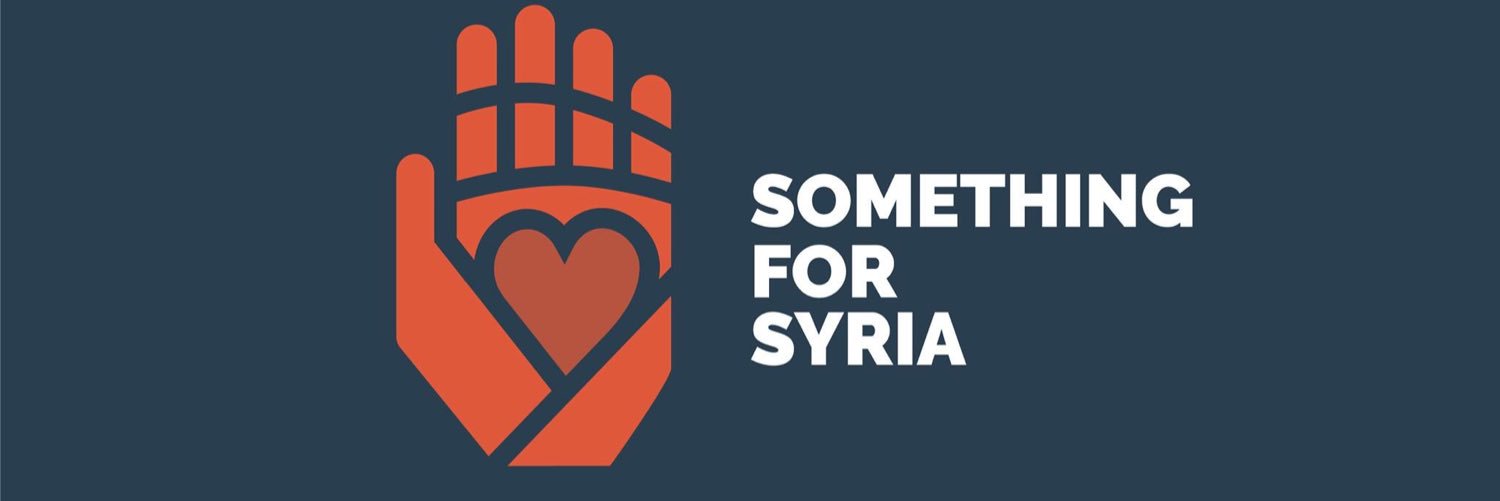 something for syria banner