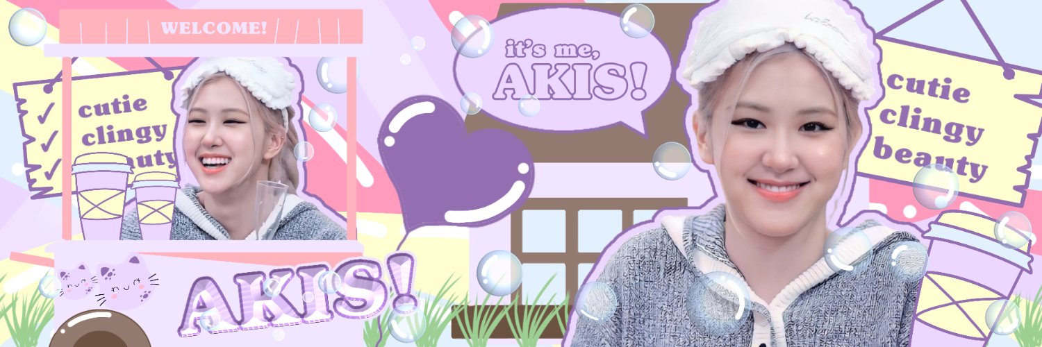 rest. ʀsɢ ᴊɢ àkis crush ✾ banner