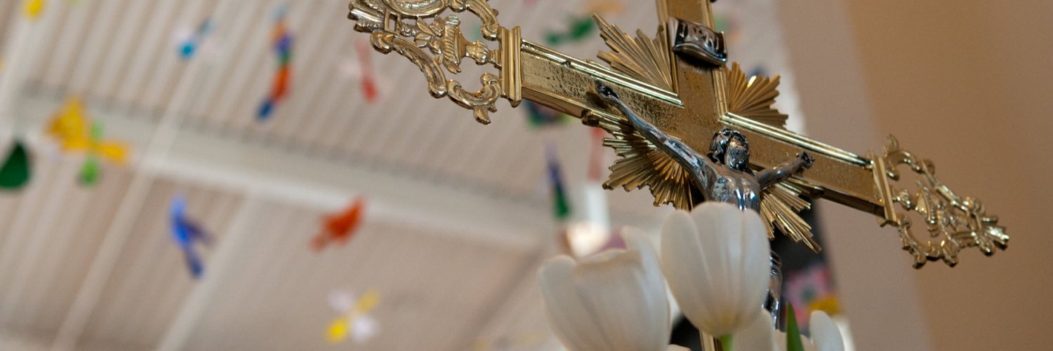 Church of the Rez banner