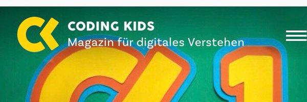 codingkids_de Profile Banner
