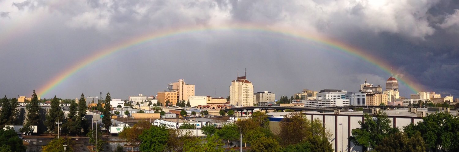 Fresno Bee's banner